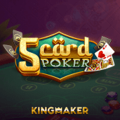 5 Card Poker gperya apk