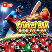 Cricket Ball Roulette gperya apk