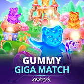 Gummy Giga Match gperya apk
