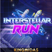 Interstellar Run cards game icon on gperya apk